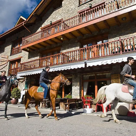 Maison d'hôtes La Font Os de Civís