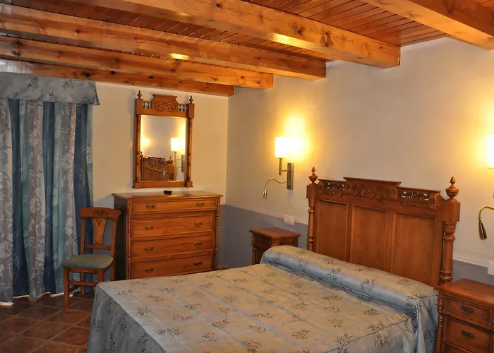 Maison d'hôtes La Font Os de Civís