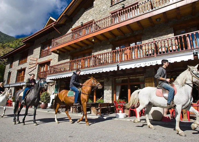Maison d'hôtes La Font Os de Civís