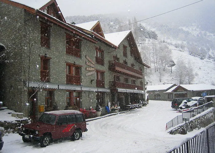 Casa de hóspedes La Font
